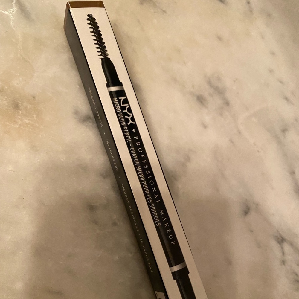 NYX Micro Brow Pencil